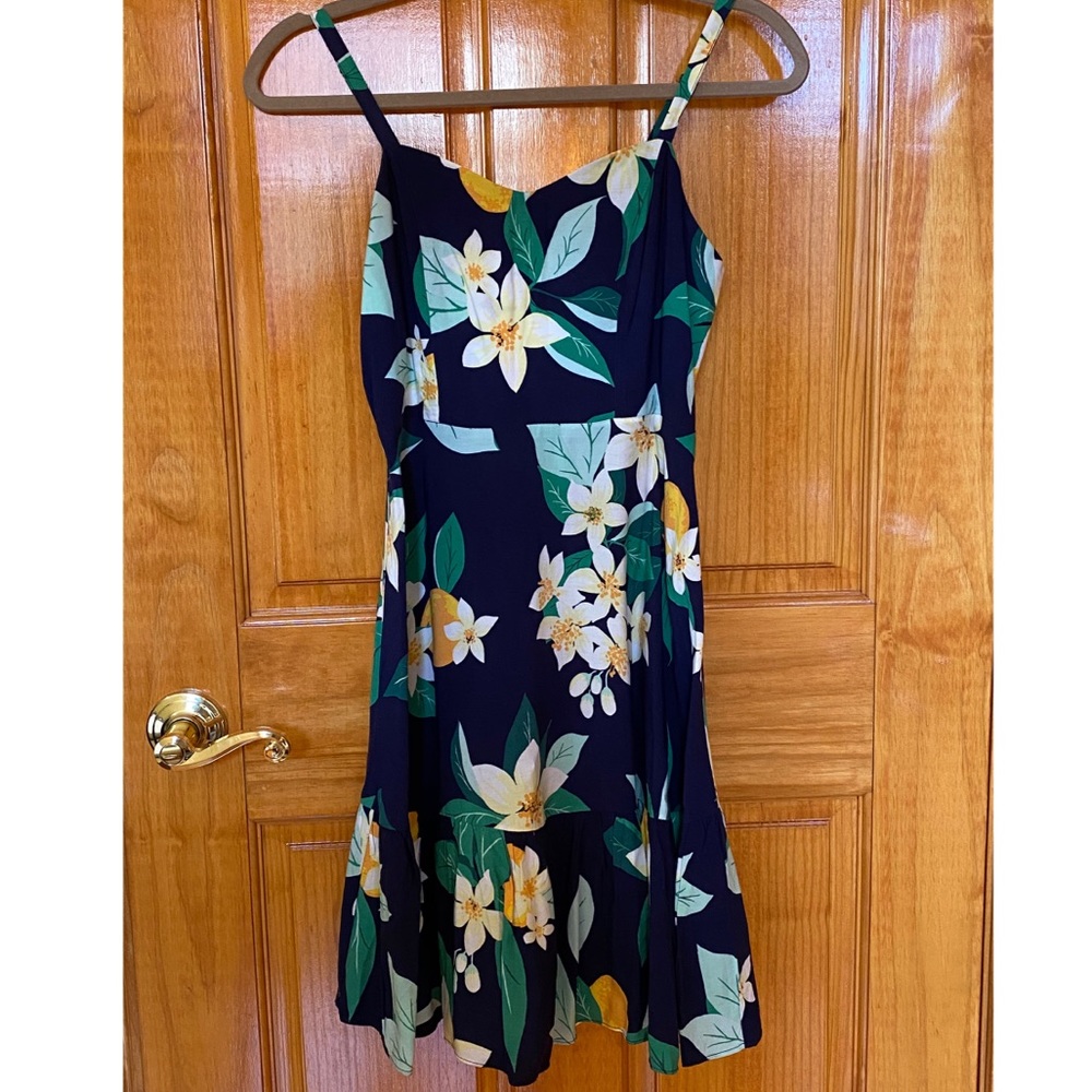Old Navy Fit & Flare Dress